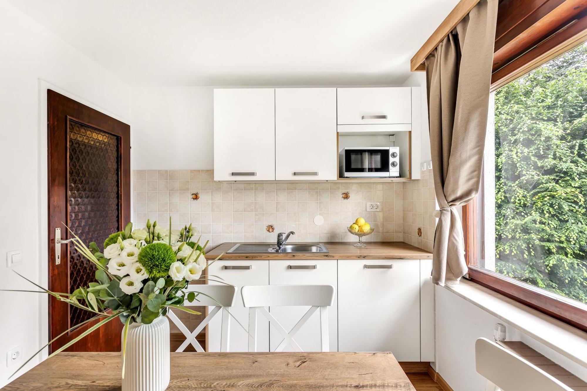 Apartments Svetina Bled Eksteriør billede