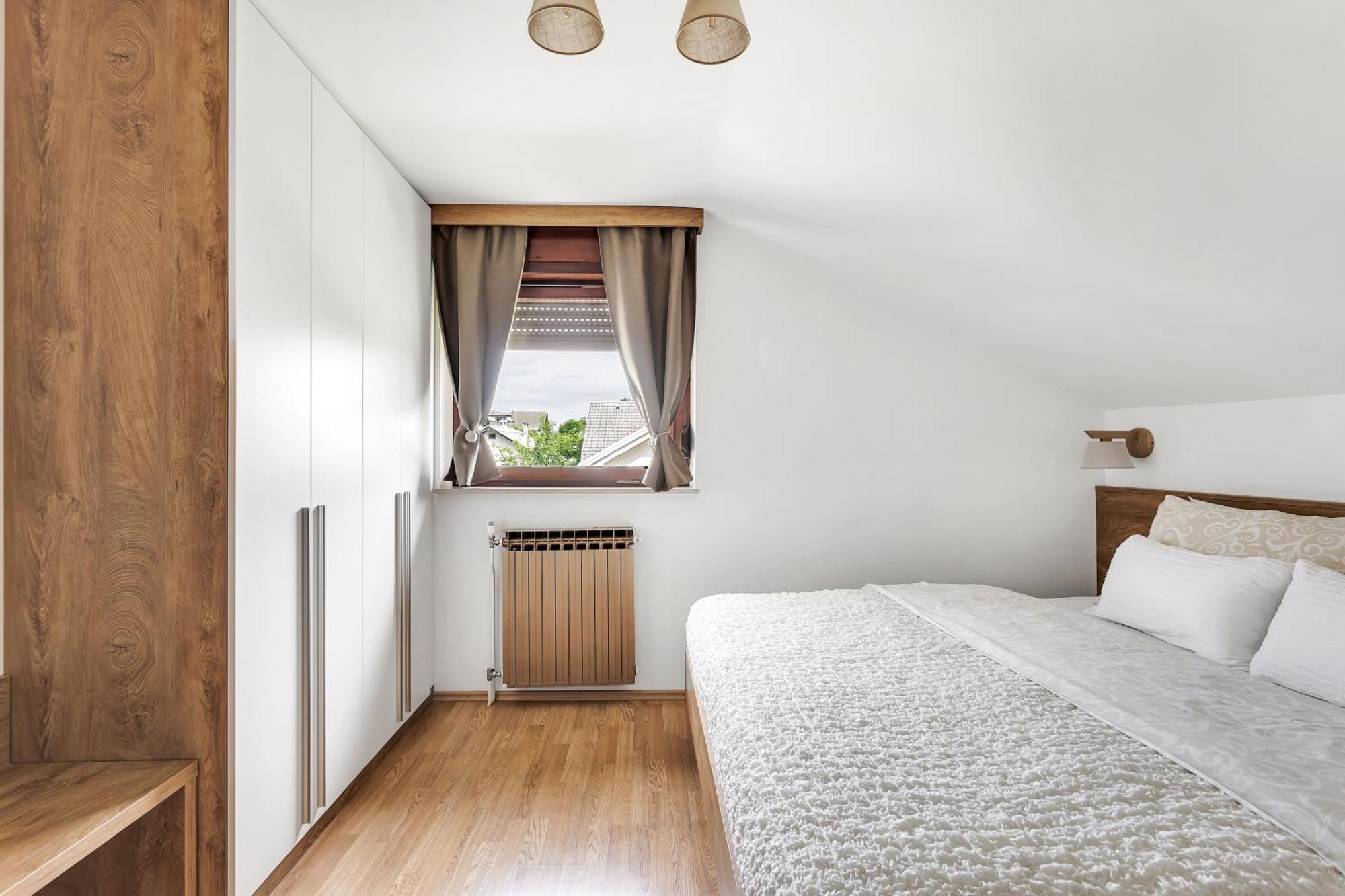 Apartments Svetina Bled Eksteriør billede