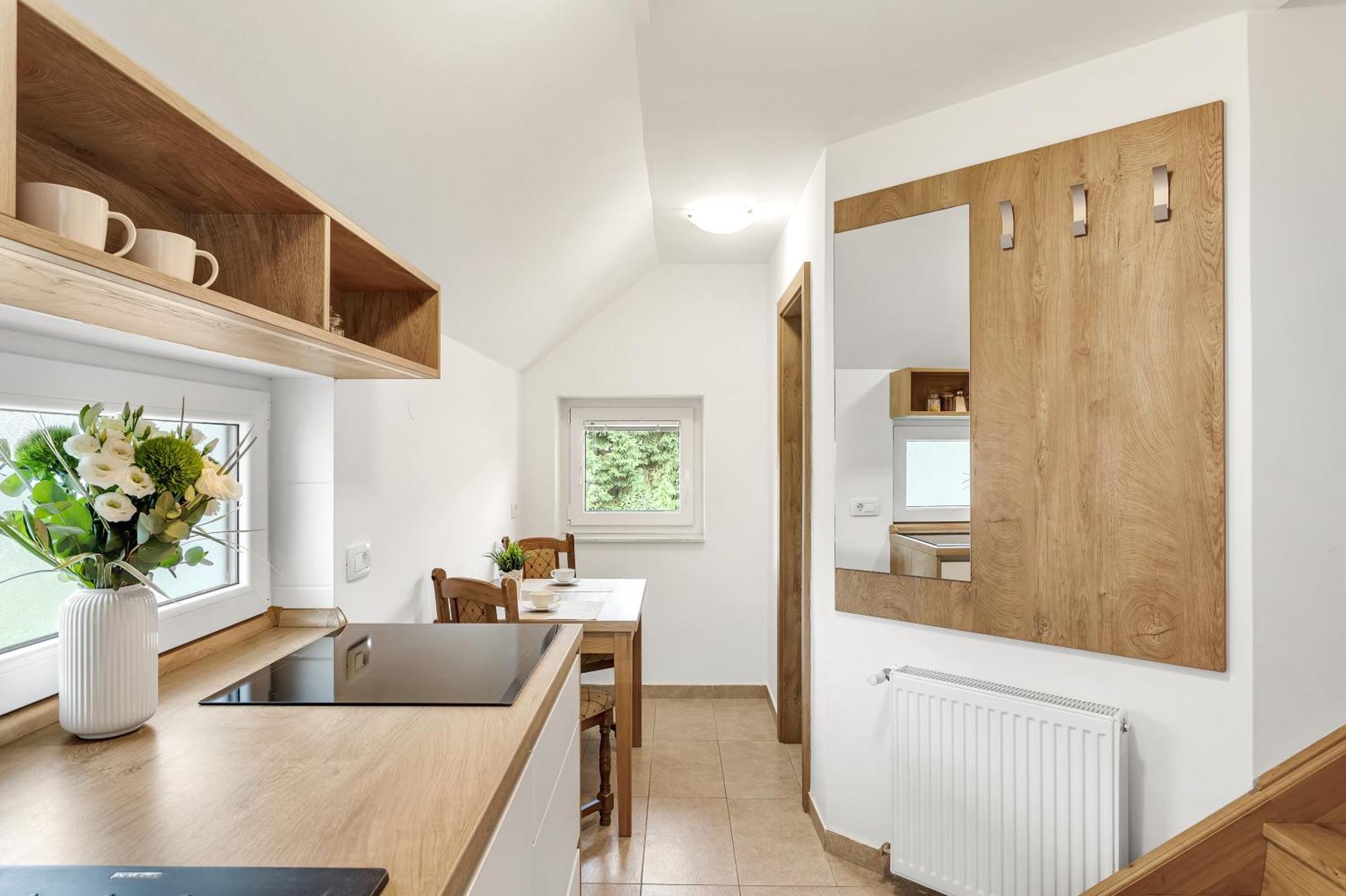 Apartments Svetina Bled Eksteriør billede