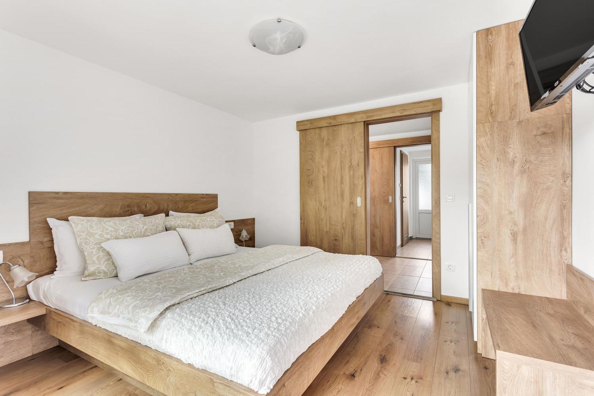 Apartments Svetina Bled Eksteriør billede