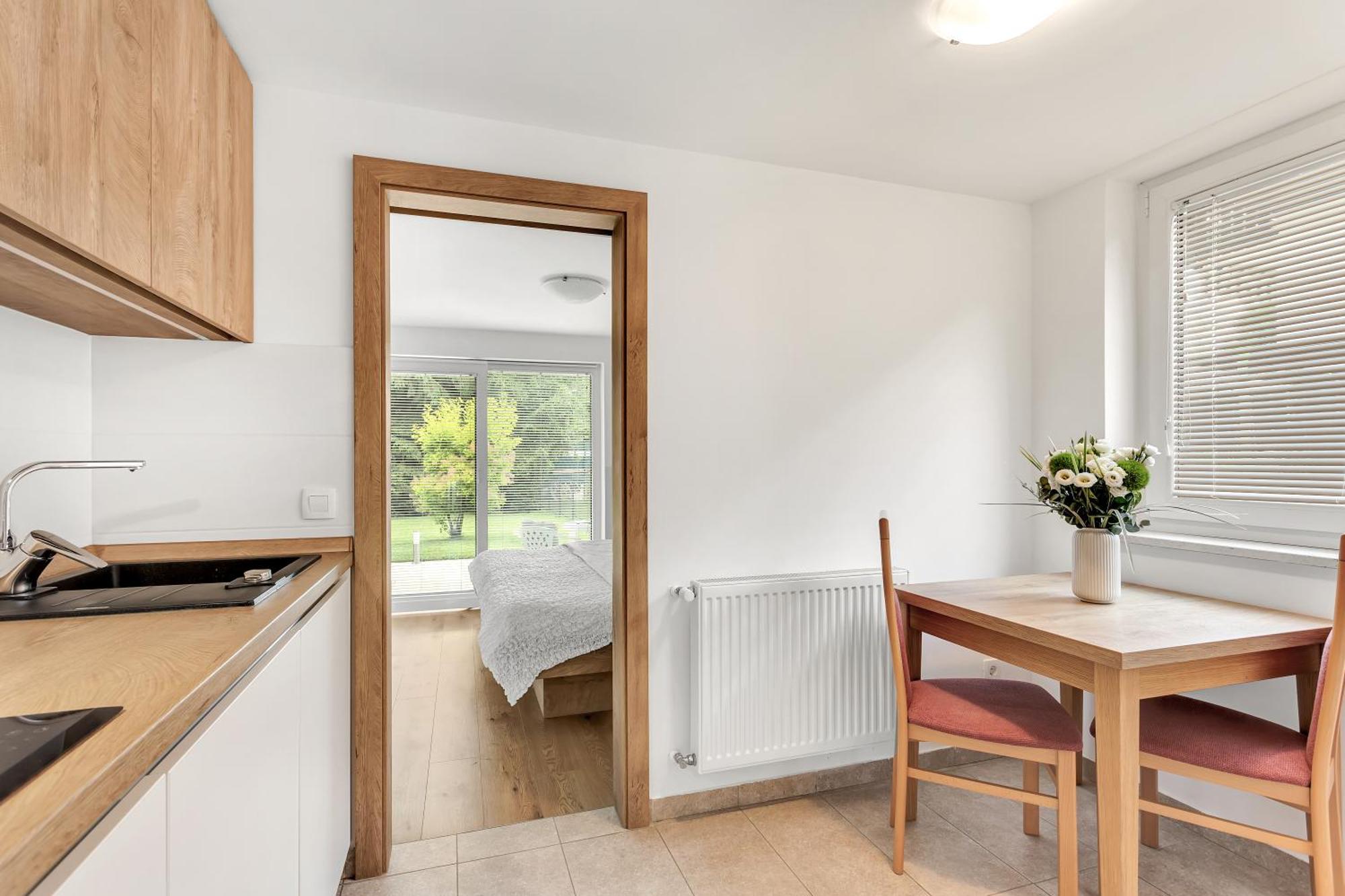 Apartments Svetina Bled Eksteriør billede