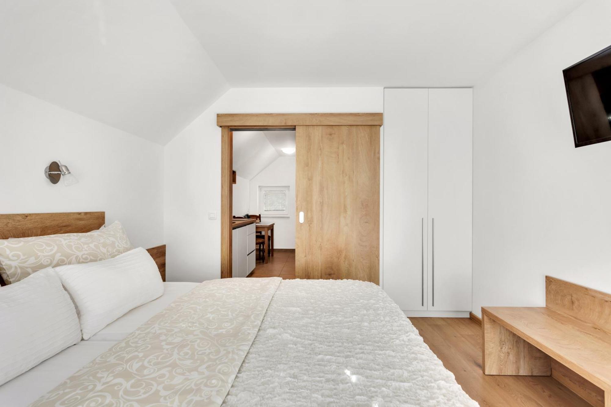 Apartments Svetina Bled Eksteriør billede